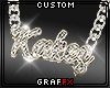 Gx| Kakes Custom Chain