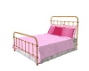 Pink Secret Love Bed