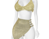 LC Gold Summer Dress