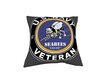 Seabee Veteran Pillow