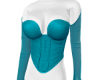 𝓢𝓔 Aqua Corset