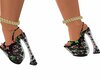EH$ Glass Platforms Blk