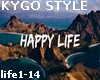 Happy life- life1-14