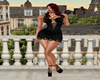 dress love nero