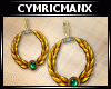 Cym Cleo-Isis Set