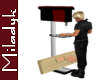 MLK Drill Press