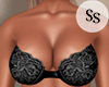 S-Noe Lingerie Black