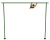 Gymnastics Bar2 Green