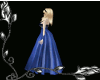 Blue Ice Prom Dress {TB}