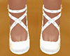 white shoes strips