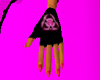 Toxic Gloves Pink