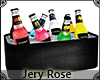 [JR] Cooler with drinks