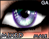 [GA]Mixed eyes