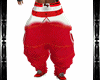 (Ale) pants  Santa