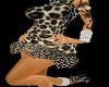 leopardo dress