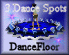 [my]Dance Floor 3 Spots