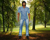 Country Roads Slim Fit