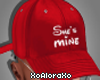 (A) She's Mine Hat