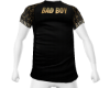 Bad Boy T-Shirt Black