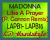 Like A Prayer BootlegMix