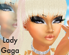 [AB]LadyGaga Blonde hair
