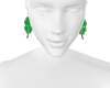 Clover Earrings