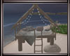 *L* Moment Hang Out Hut