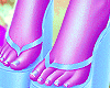 💙 Sky Blue Sandals