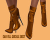 DW FALL BUCKLE BOOT