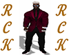 RCK§Full Body Suit