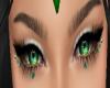 ~D~ Emerald eye gems