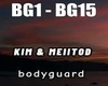 KimftMeiitod - BodyGuard