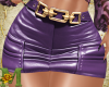 Violet Skirt