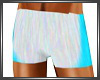 SL Ice Blue Shorts