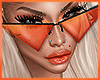 Sexy Orange Glasses