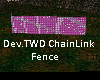 Dev.TWD ChainLinkFence