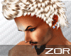[Z] Zor Blonde Hair