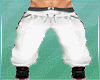 Sport White Pants