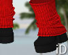 ARCADE BOOTS RED