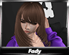 Queen Hoodie Purple