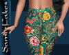 SF/Floral Pants