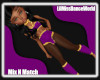LilMiss MNM 1 Purple GSL