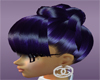 MS Purple Bomfinde Hair