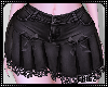 Cz💭Blk bows Skirt
