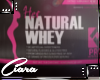 💪 Her Natural Whey