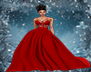 Winter Romance Ballgown