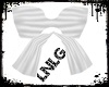 L:Polyphonica Bow-White