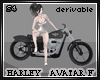 ZFR F Biker Avatar DRV