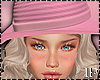 Pink Summer Cute Hat