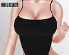 Ashley Black Baggy